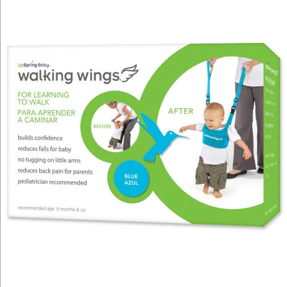 Walking Wings - New in package